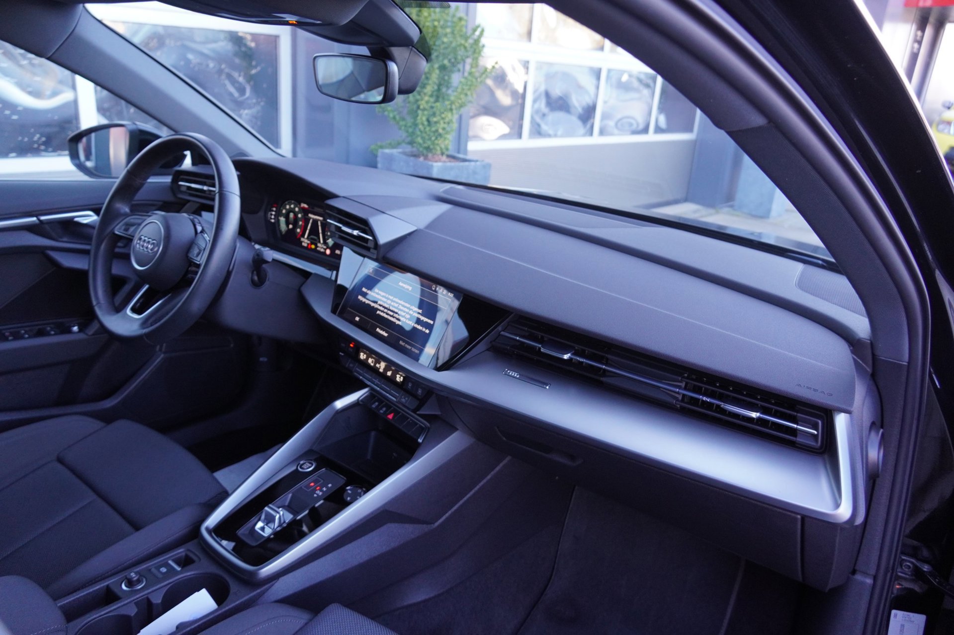 Audi A3 Sportback 30 TFSI (2021), foto 13