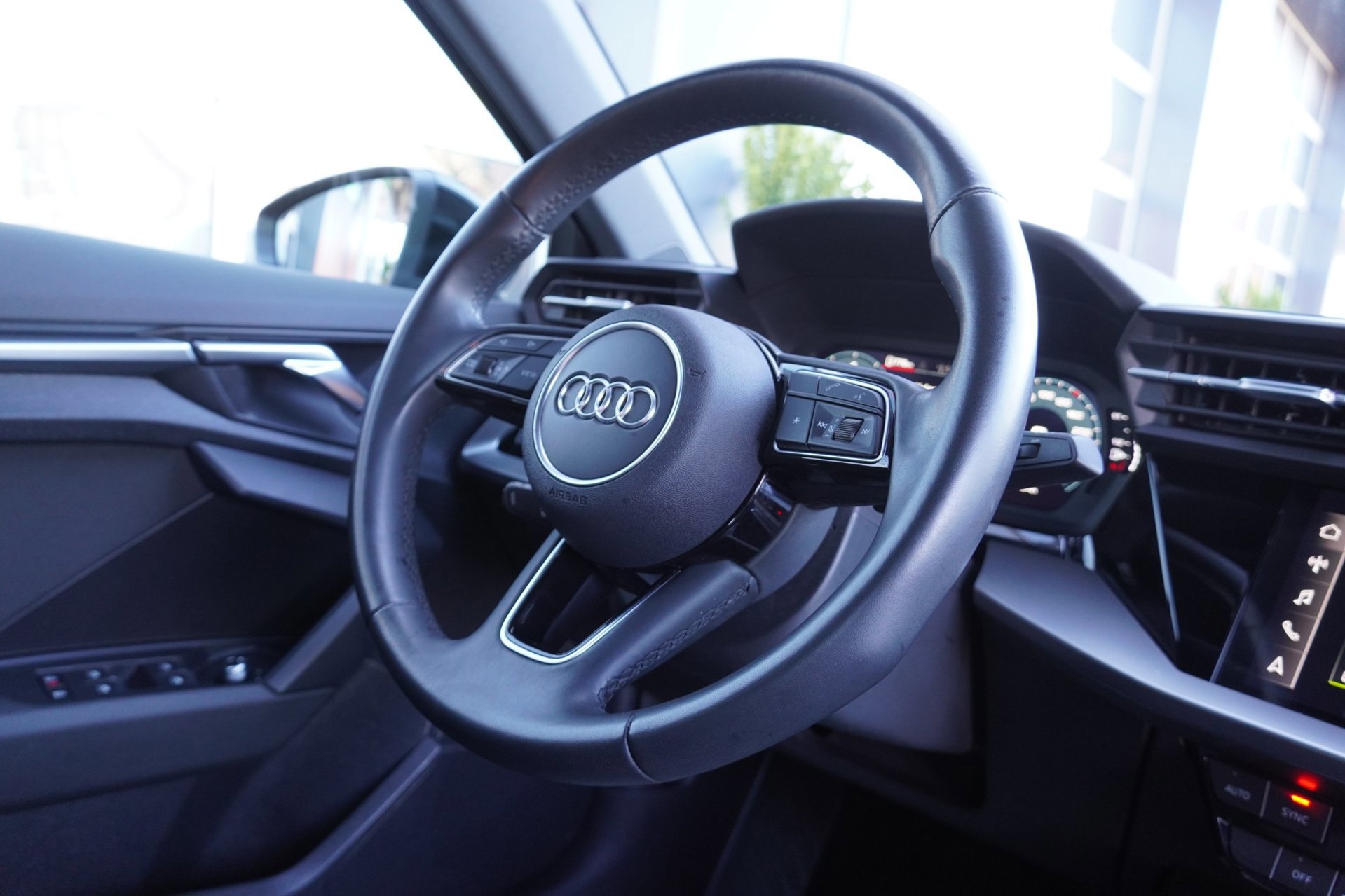 Audi A3 Sportback 30 TFSI (2021), foto 14