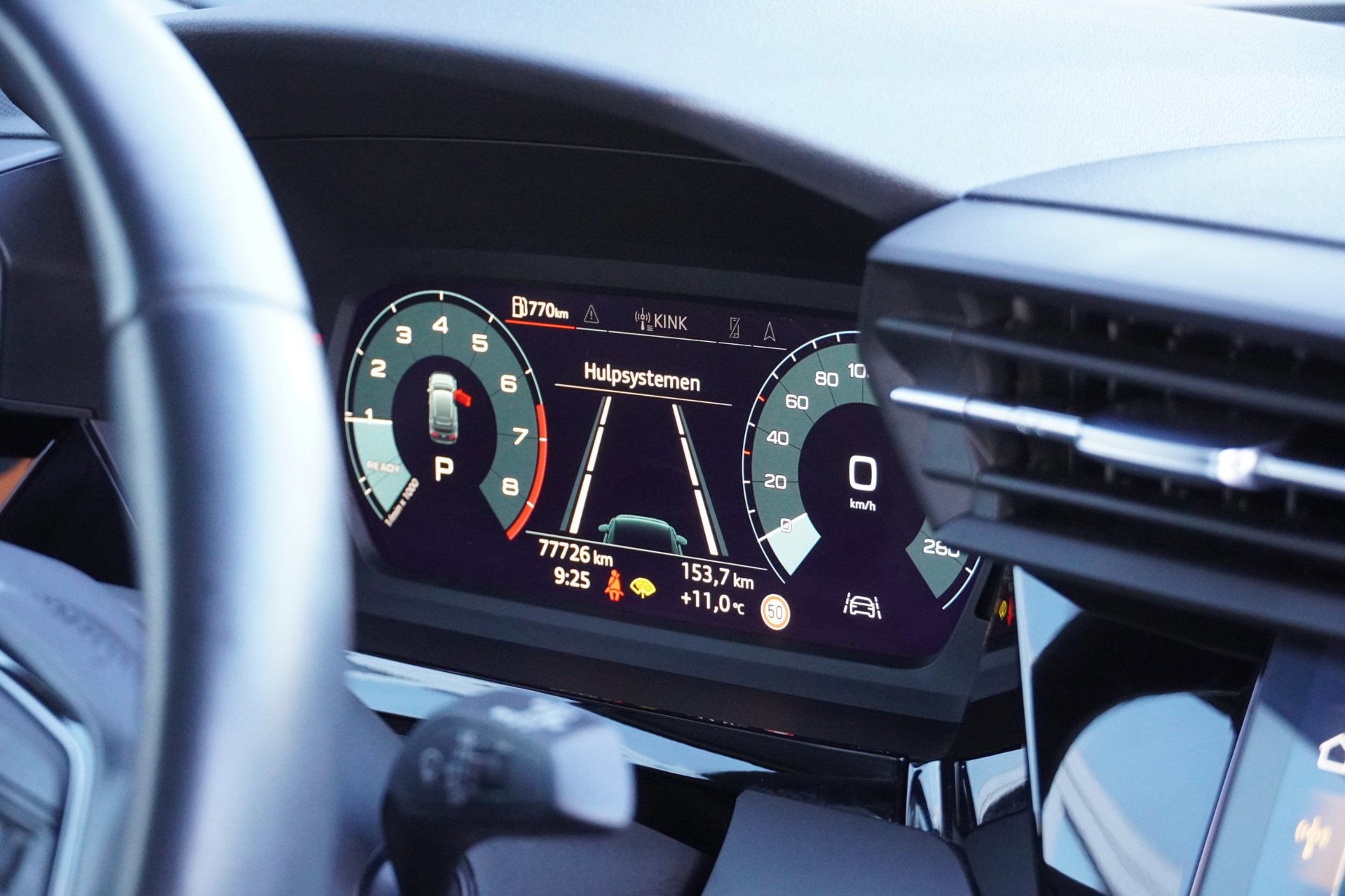 Audi A3 Sportback 30 TFSI (2021), foto 16