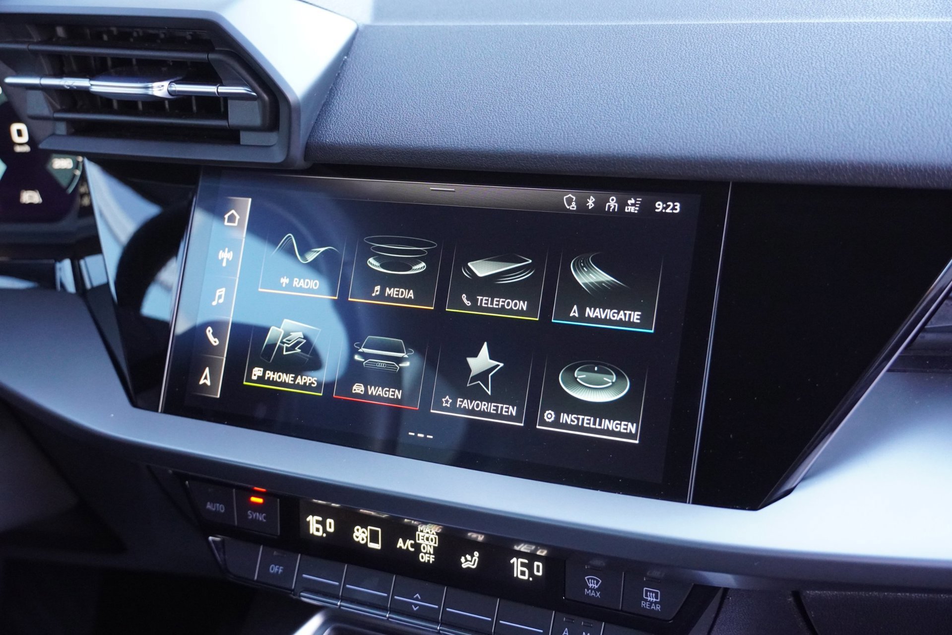 Audi A3 Sportback 30 TFSI (2021), foto 19