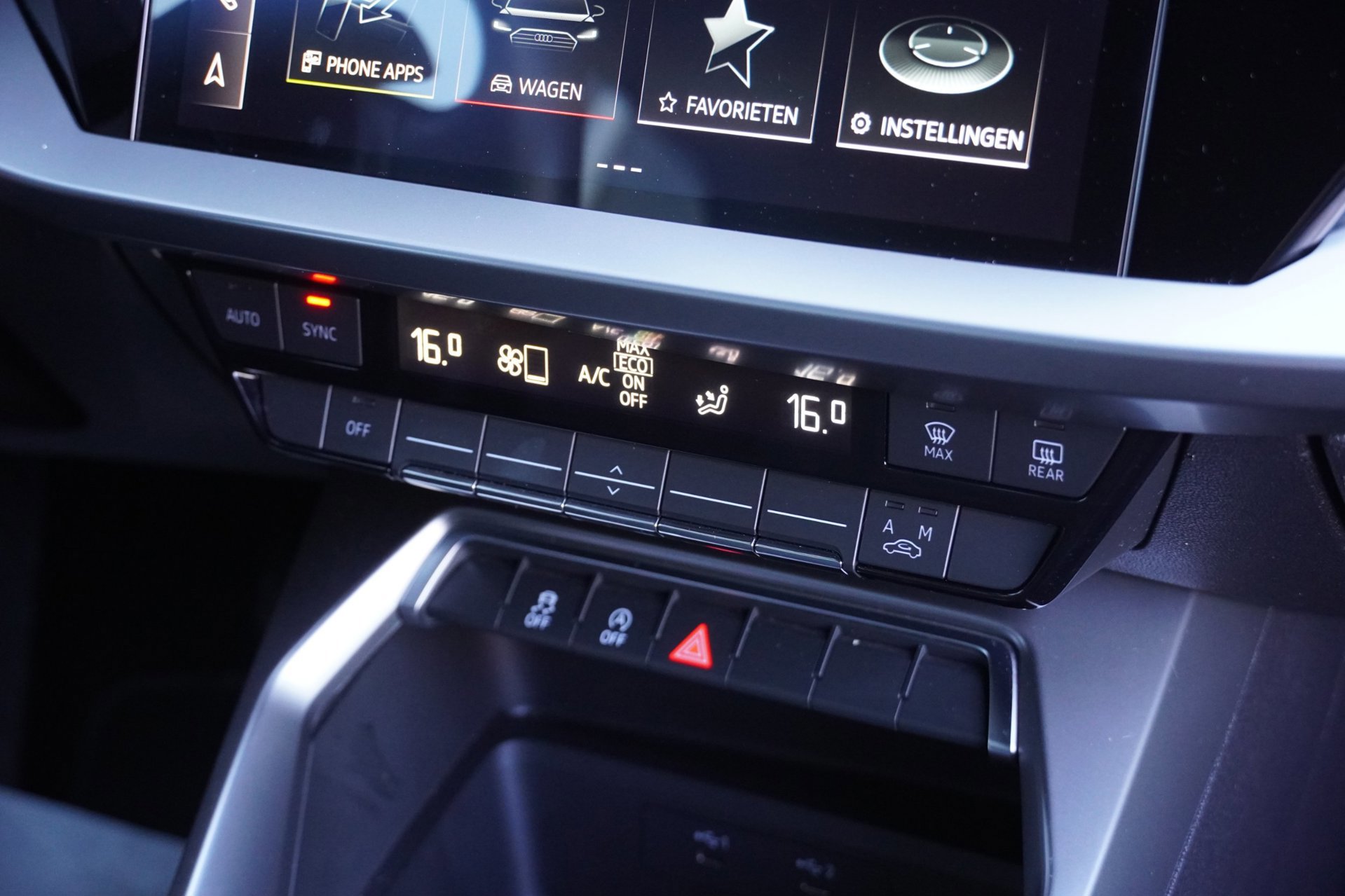 Audi A3 Sportback 30 TFSI (2021), foto 20