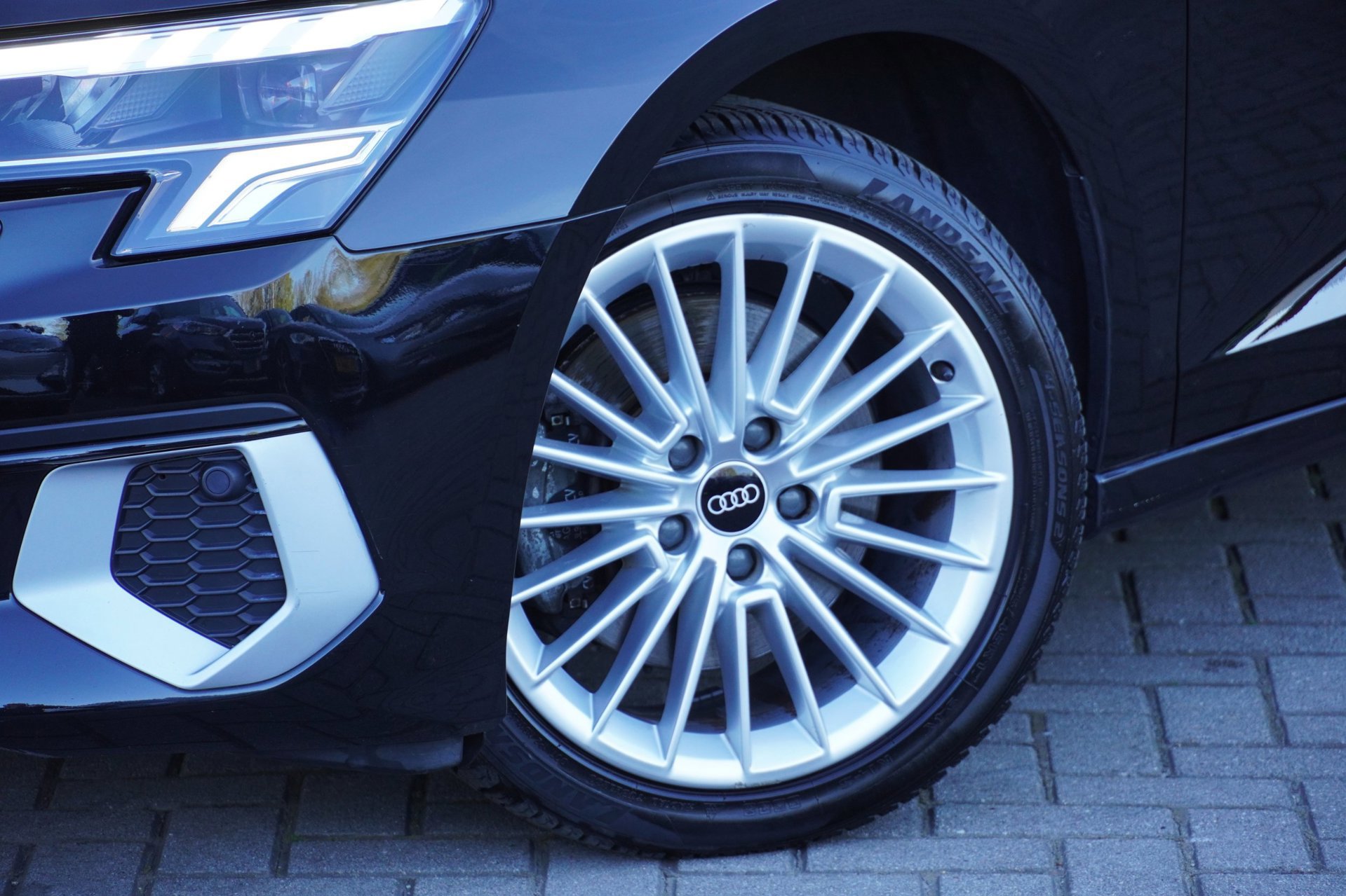 Audi A3 Sportback 30 TFSI (2021), foto 4