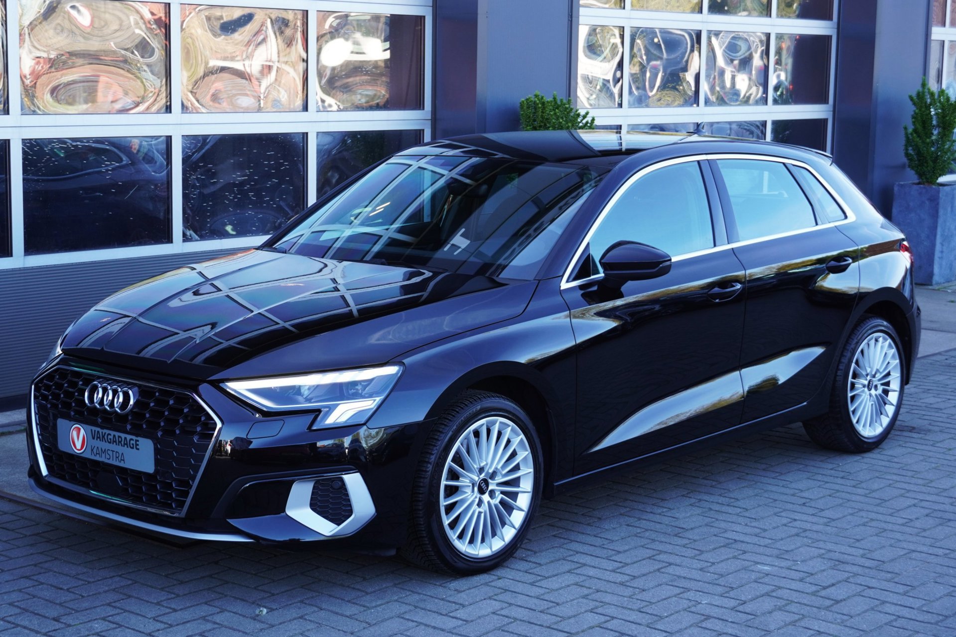 Audi A3 Sportback 30 TFSI (2021), foto 5
