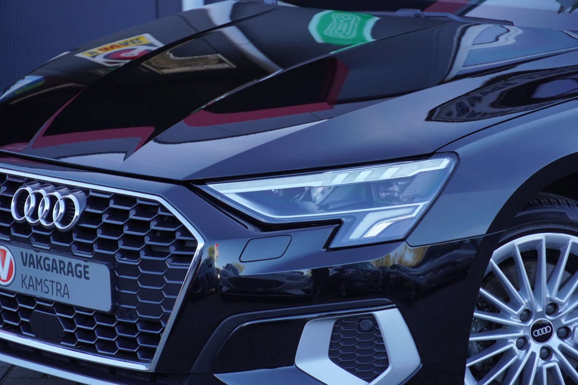 Audi A3 Sportback 30 TFSI (2021), foto 6