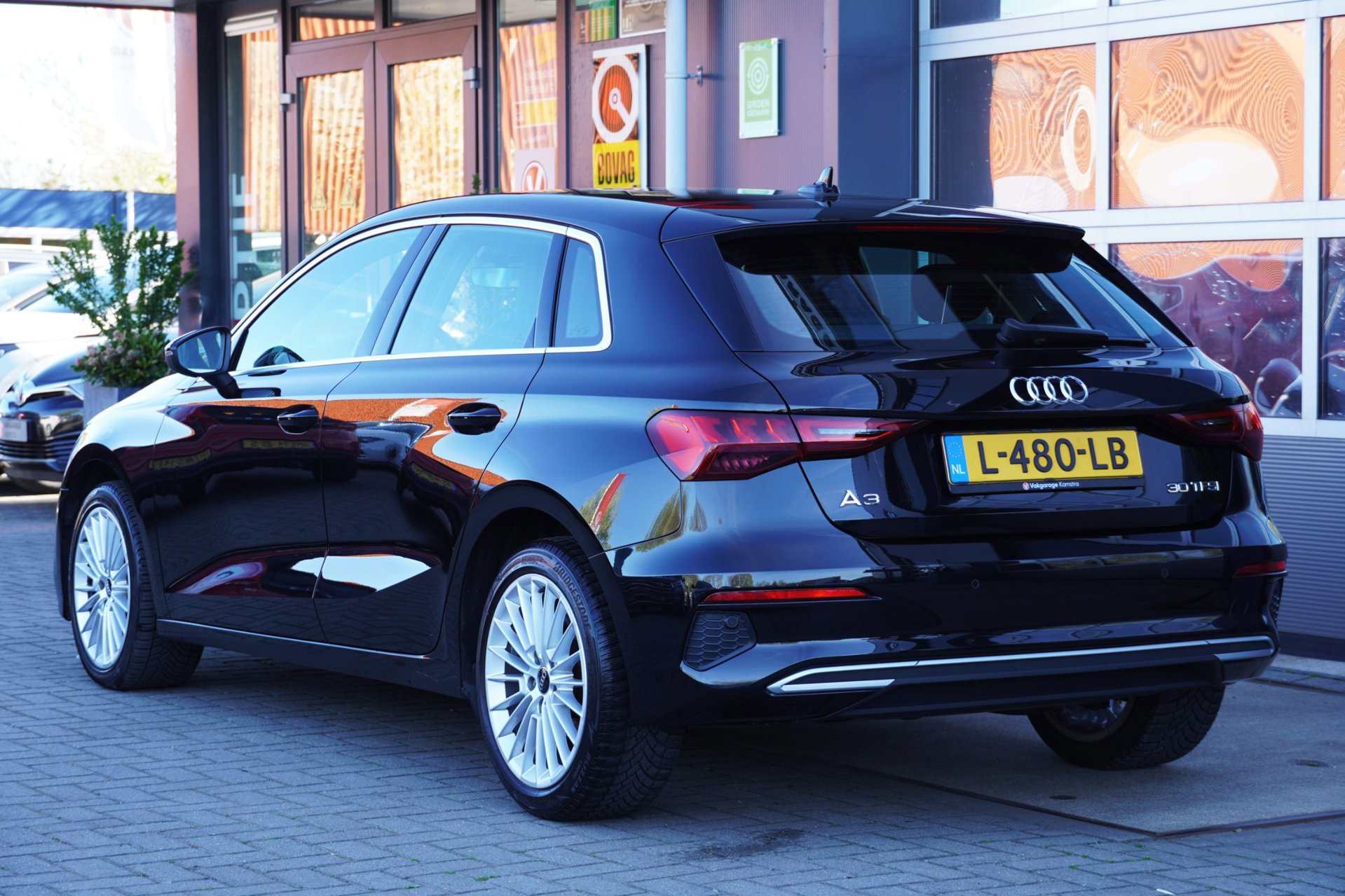 Audi A3 Sportback 30 TFSI (2021), foto 7