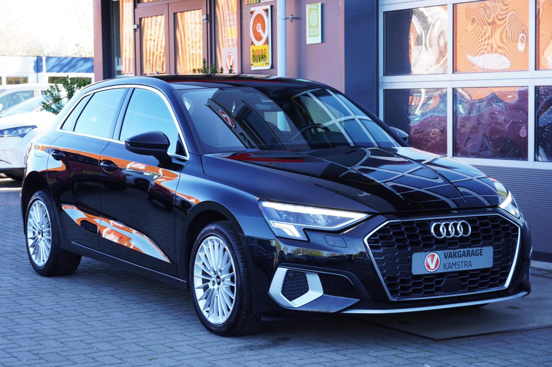 Audi A3 Sportback 30 TFSI (2021), foto 8