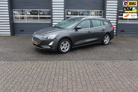Ford Focus Wagon 1.0 EcoBoost Trend Edition Business (2020)