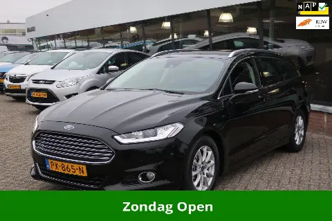 Ford Mondeo Wagon 1.5 Titanium Edition 1e (2017)
