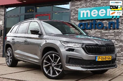 Skoda Kodiaq 1.5 TSI Sportline DSG (2022)