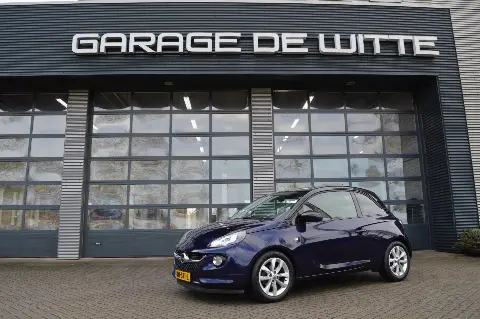 Opel ADAM 1.2 airco (2016)