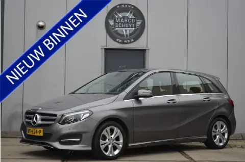 Mercedes-Benz B-Klasse 180 Ambition (2016)