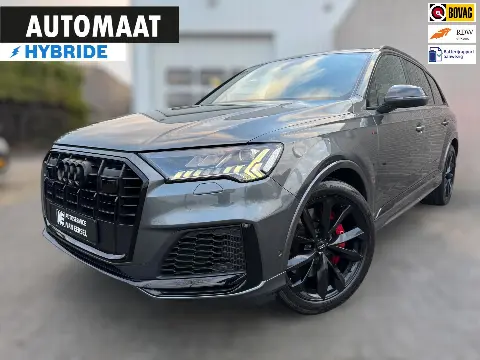 Audi Q7 55 TFSI e quattro Pro Line Plus SOH 92% (2021)