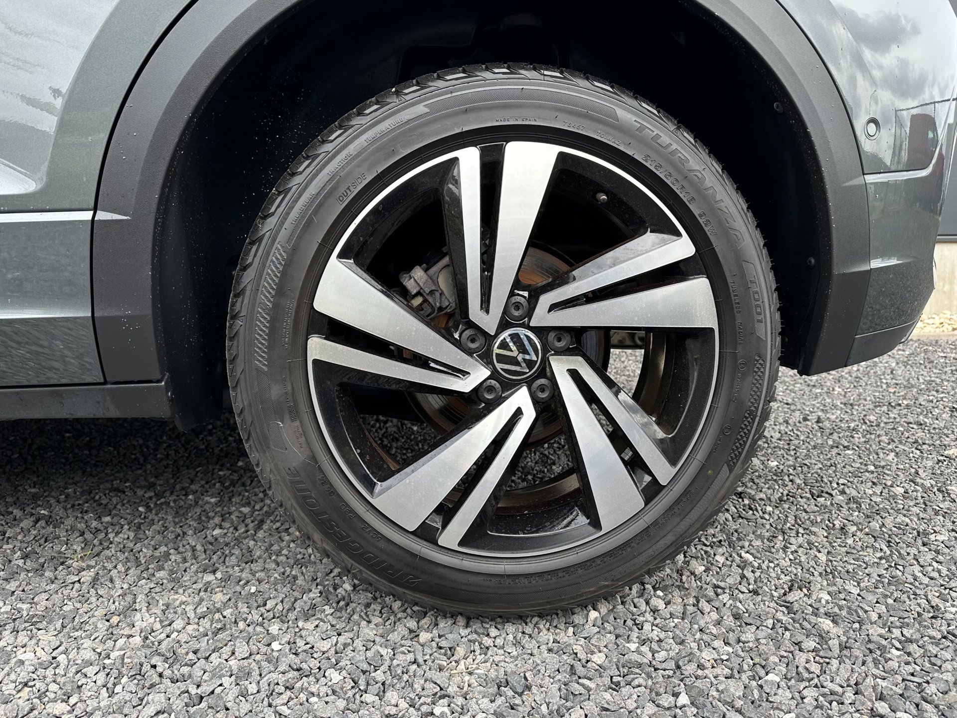 Volkswagen T-Roc 1.5 TSI R-Line Edition IQ. Light (2025), foto 13