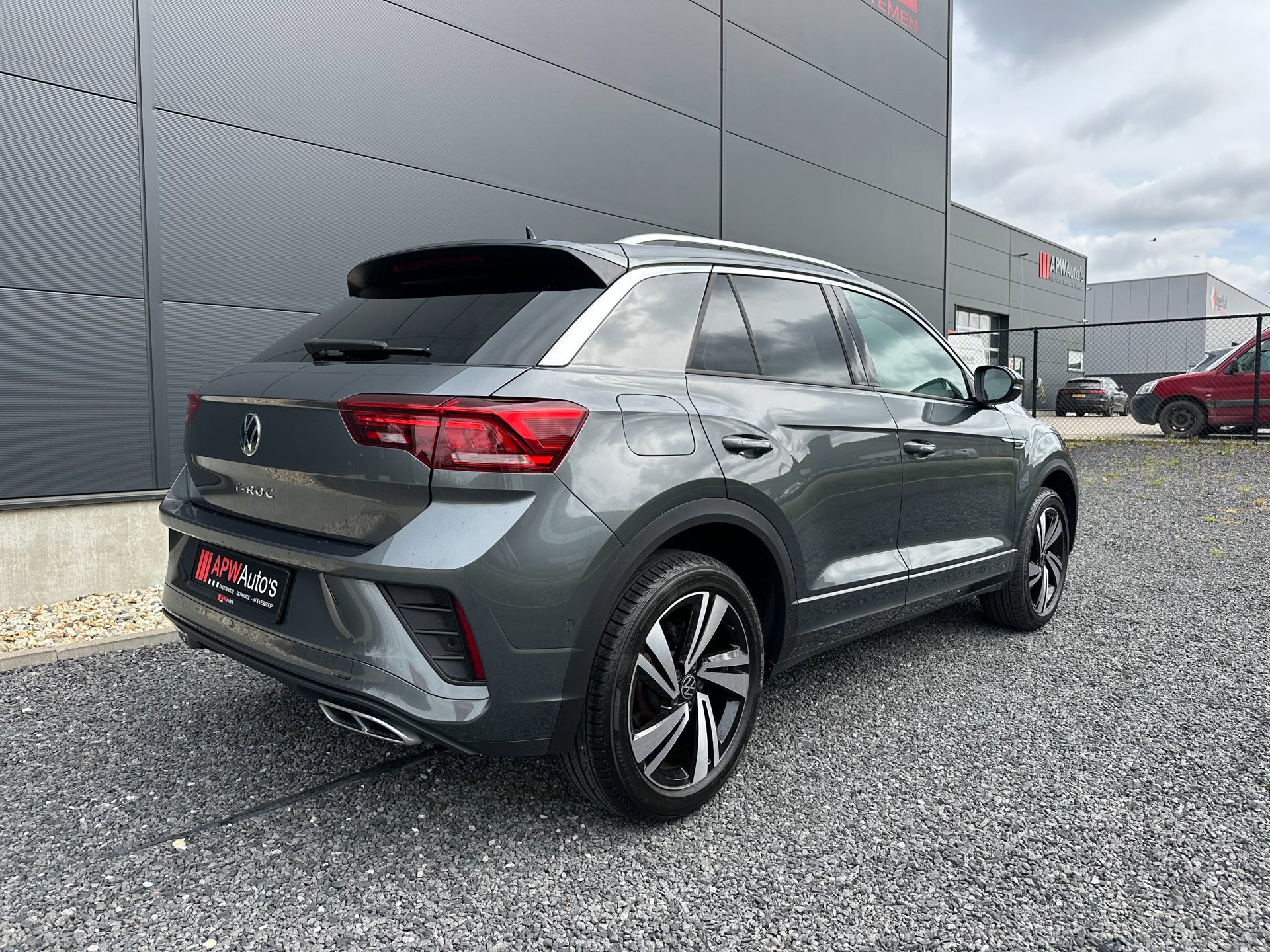 Volkswagen T-Roc 1.5 TSI R-Line Edition IQ. Light (2025), foto 6