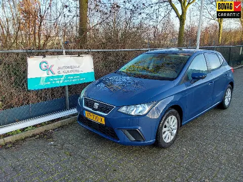 Seat Ibiza 1.0 TSI Style Business Intense (2019)