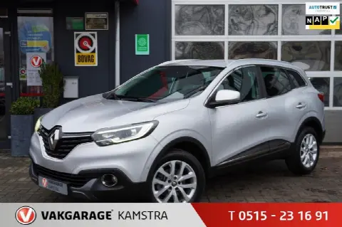 Renault Kadjar 1.2 TCe Intens (2018)