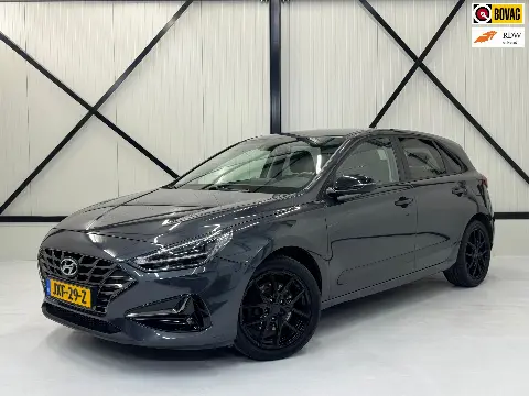 Hyundai I30 1.0 T-GDi MHEV Comfort Smart (2021)