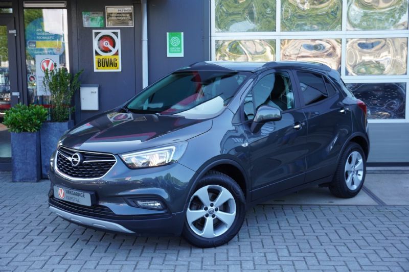 Opel Mokka X 1.4 Turbo 4x4 Innovation Winterpakk (2018), foto 2