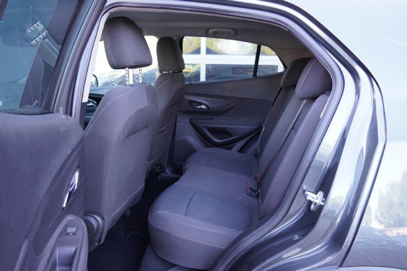 Opel Mokka X 1.4 Turbo 4x4 Innovation Winterpakk (2018), foto 11
