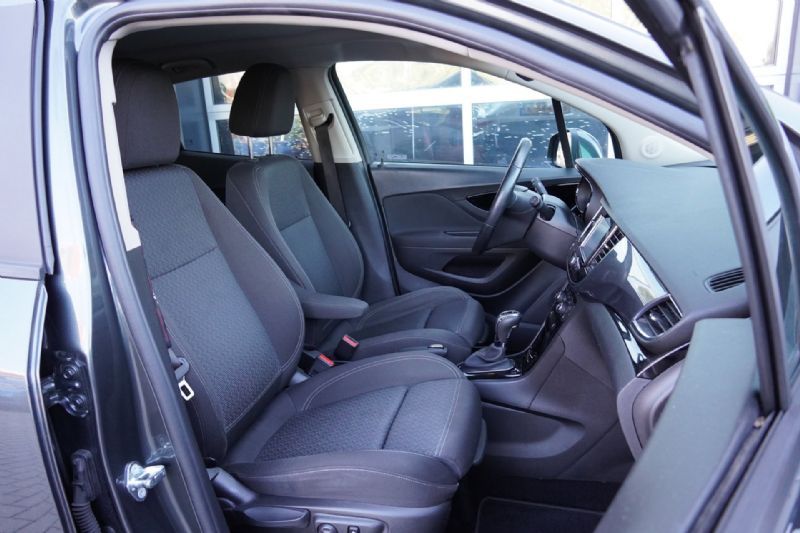 Opel Mokka X 1.4 Turbo 4x4 Innovation Winterpakk (2018), foto 12