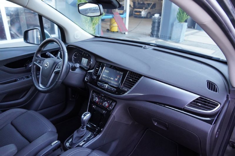 Opel Mokka X 1.4 Turbo 4x4 Innovation Winterpakk (2018), foto 15