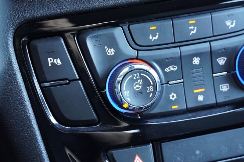 Opel Mokka X 1.4 Turbo 4x4 Innovation Winterpakk (2018), foto 24