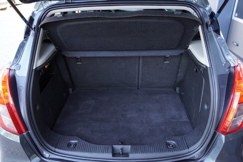 Opel Mokka X 1.4 Turbo 4x4 Innovation Winterpakk (2018), foto 25