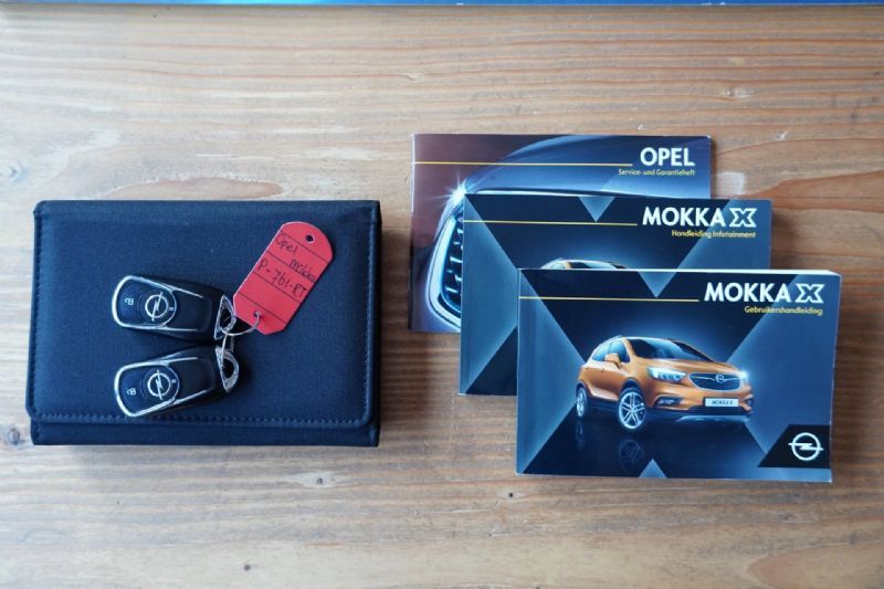 Opel Mokka X 1.4 Turbo 4x4 Innovation Winterpakk (2018), foto 26
