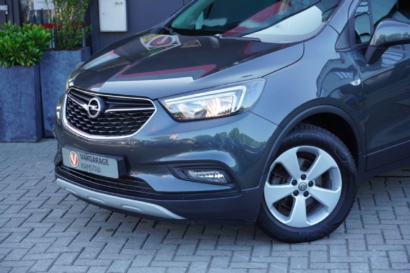 Opel Mokka X 1.4 Turbo 4x4 Innovation Winterpakk (2018), foto 4