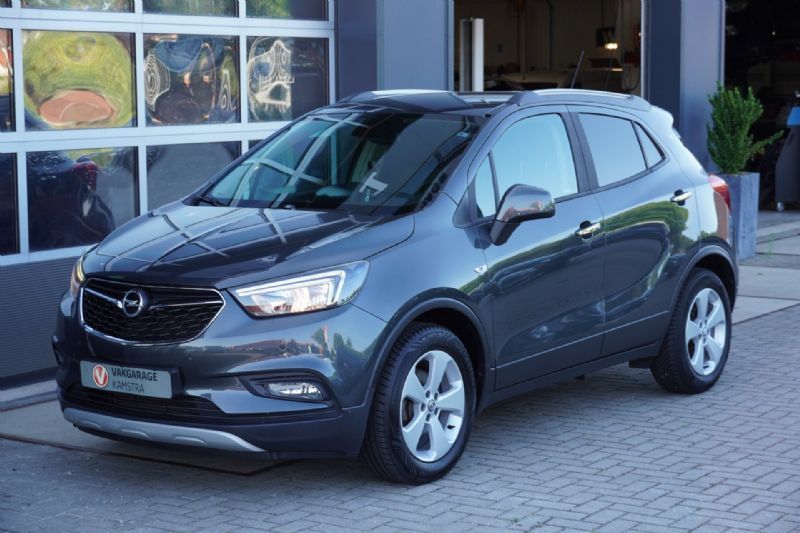 Opel Mokka X 1.4 Turbo 4x4 Innovation Winterpakk (2018), foto 5