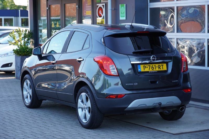 Opel Mokka X 1.4 Turbo 4x4 Innovation Winterpakk (2018), foto 6