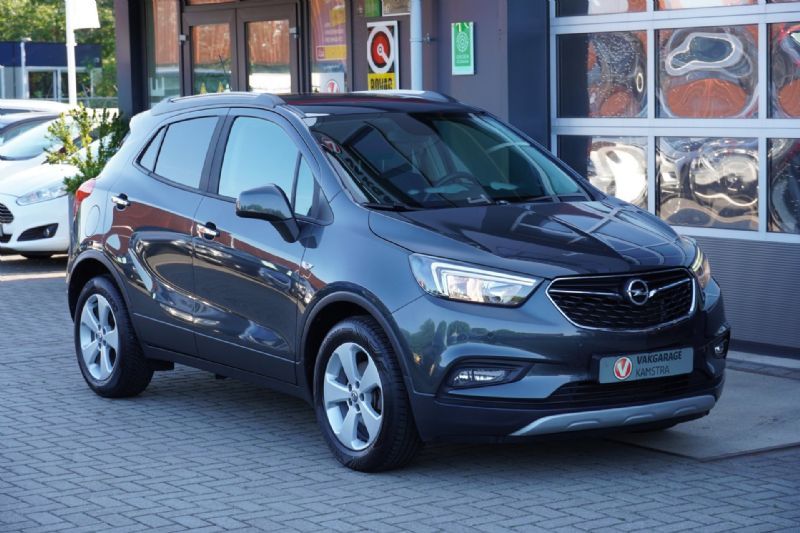 Opel Mokka X 1.4 Turbo 4x4 Innovation Winterpakk (2018), foto 7