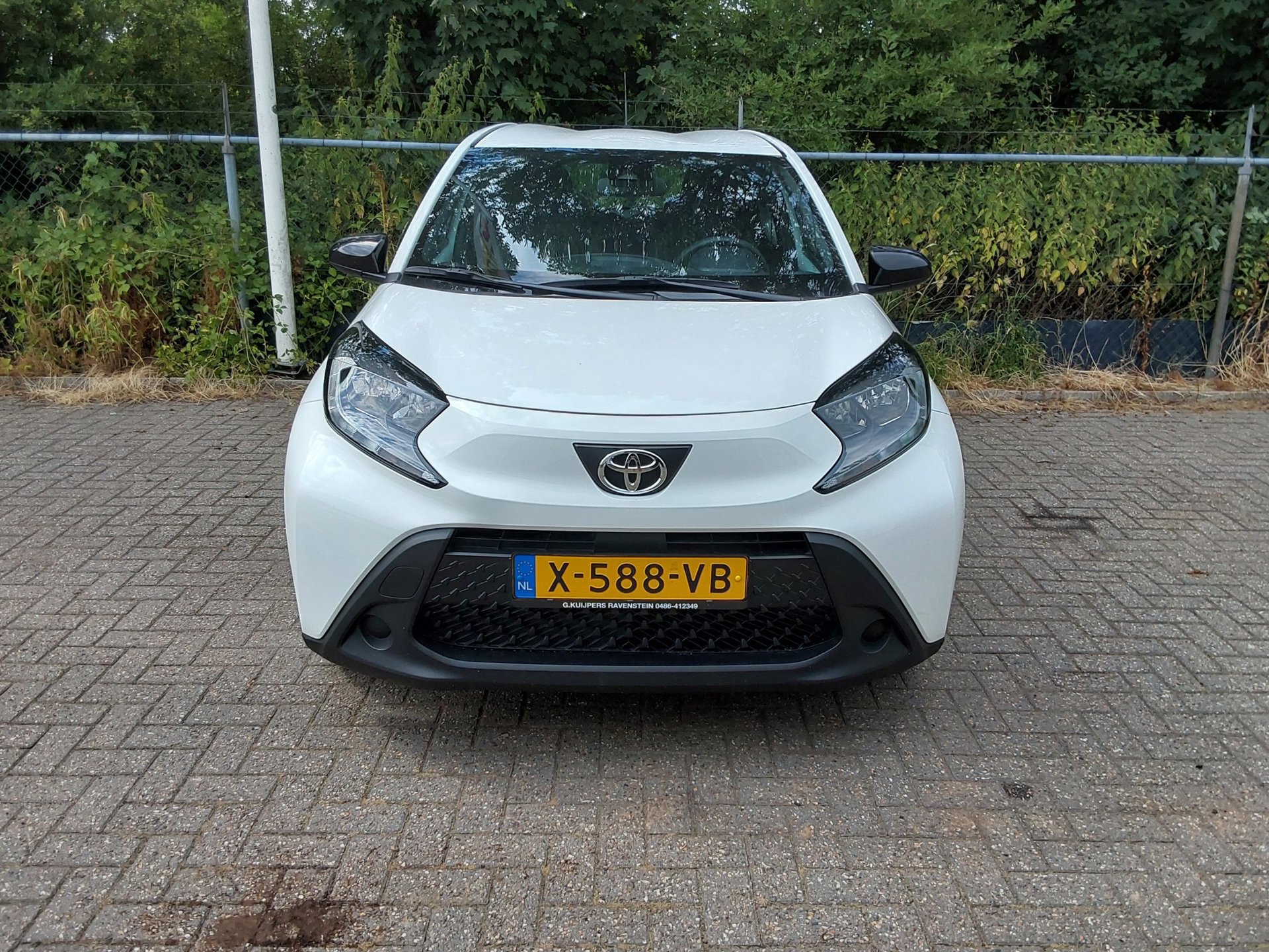 Toyota Aygo X 1.0 VVT-i MT Play (2024), foto 5