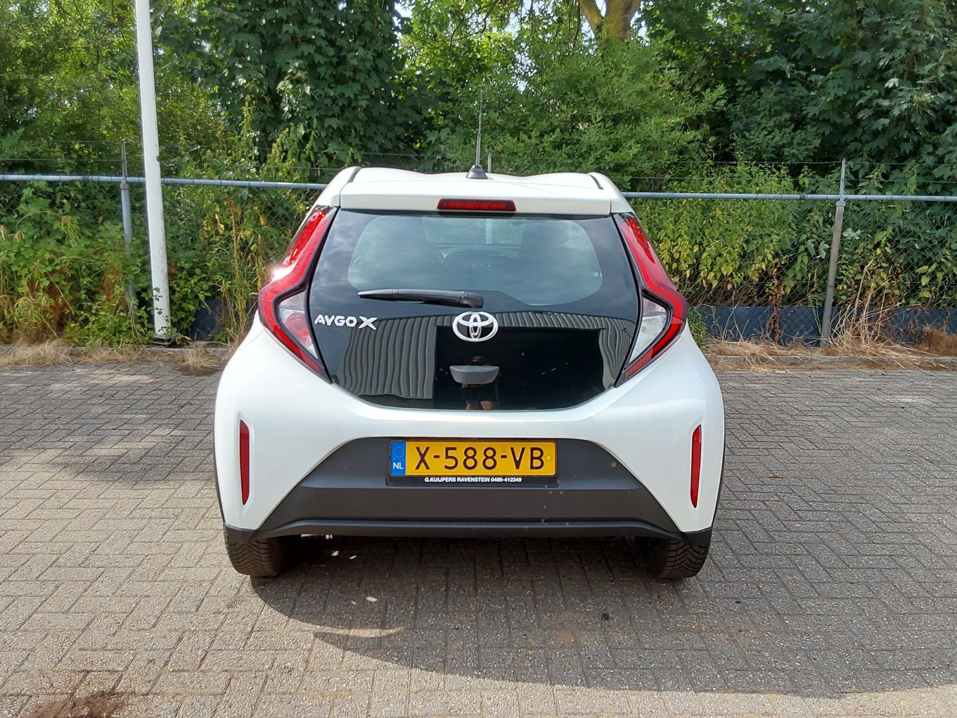 Toyota Aygo X 1.0 VVT-i MT Play (2024), foto 6