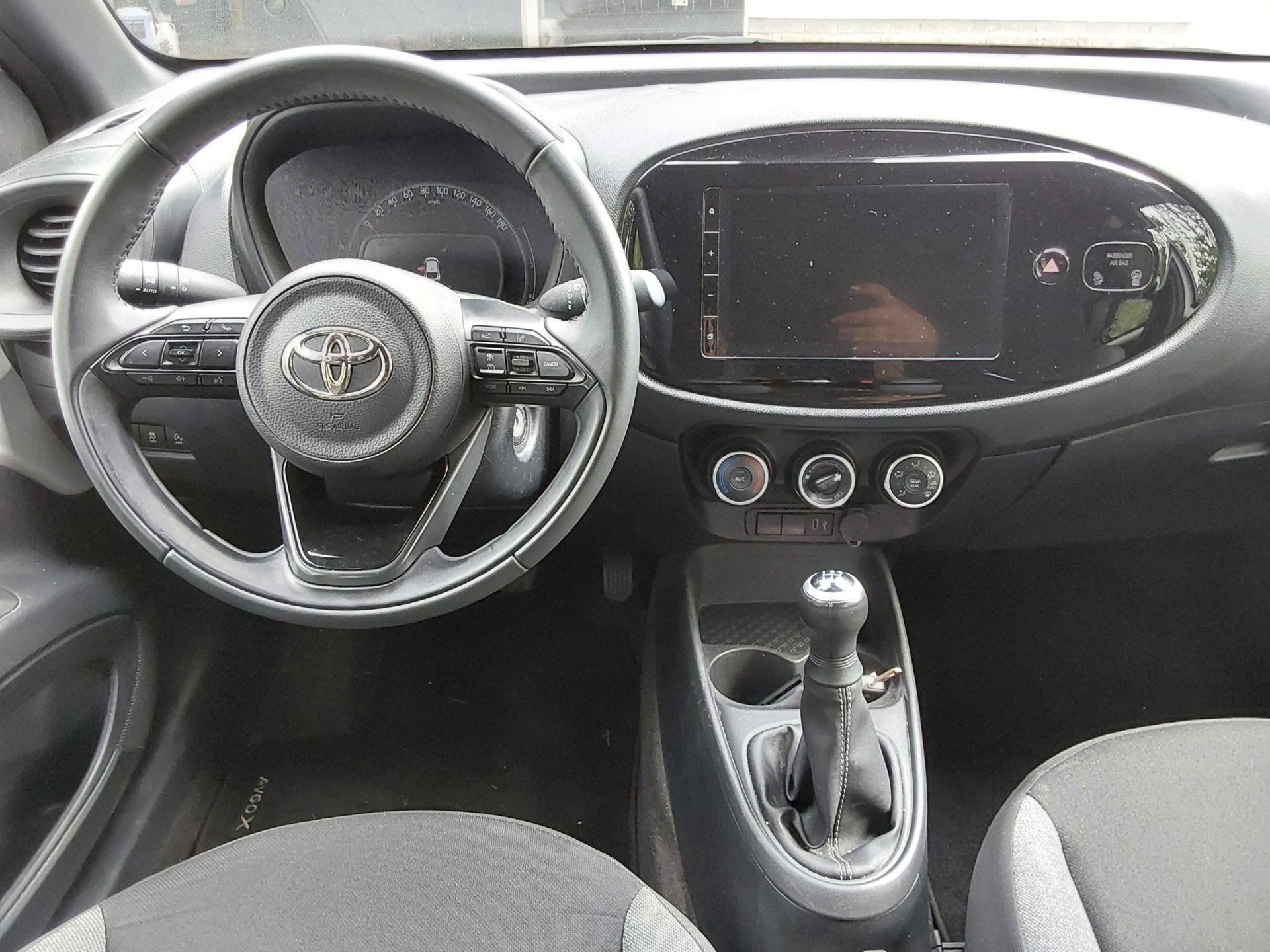 Toyota Aygo X 1.0 VVT-i MT Play (2024), foto 8