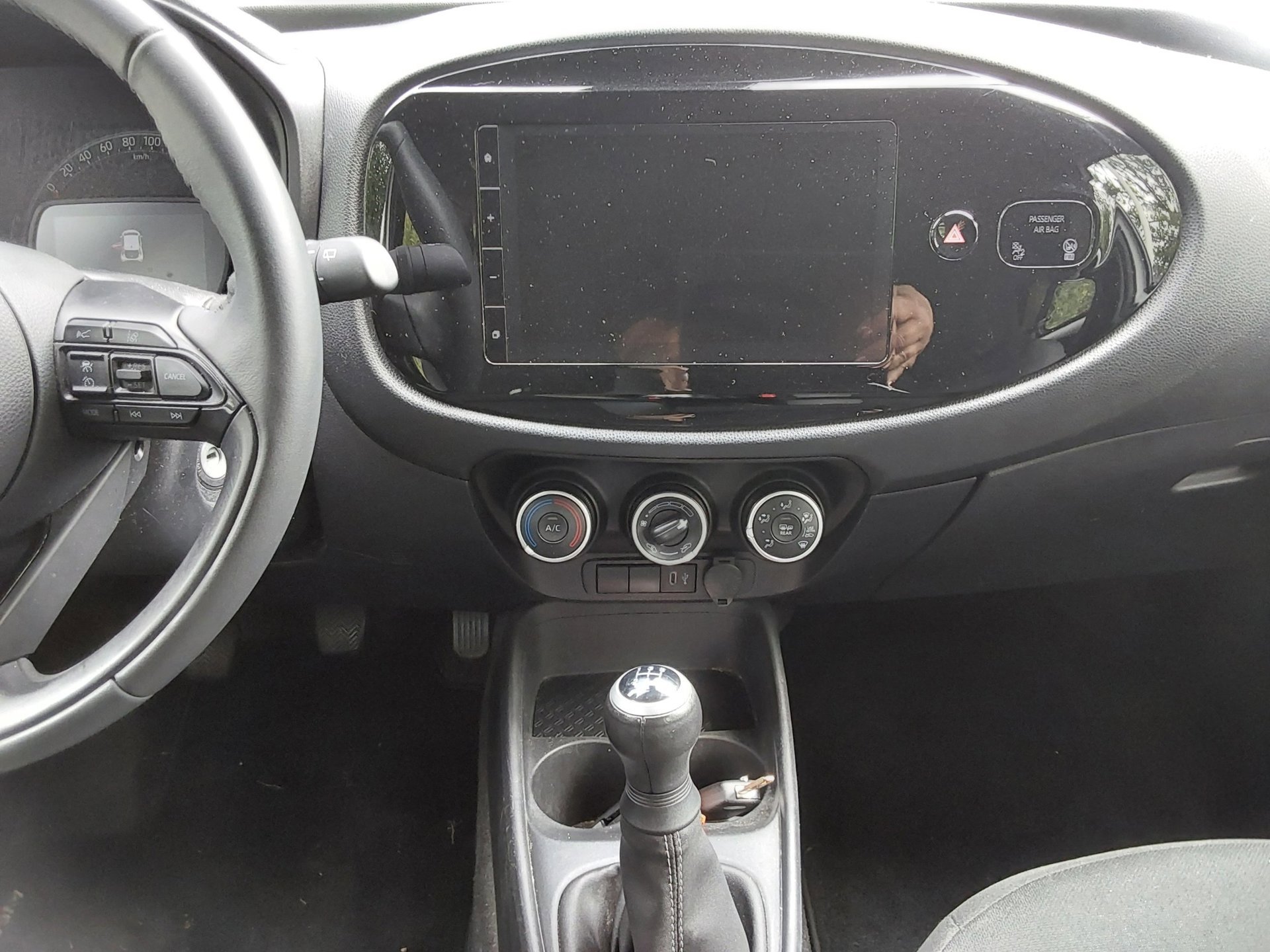 Toyota Aygo X 1.0 VVT-i MT Play (2024), foto 10