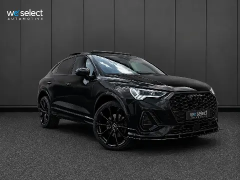 Audi Q3 Sportback 45 TFSI e S-Line (2022)