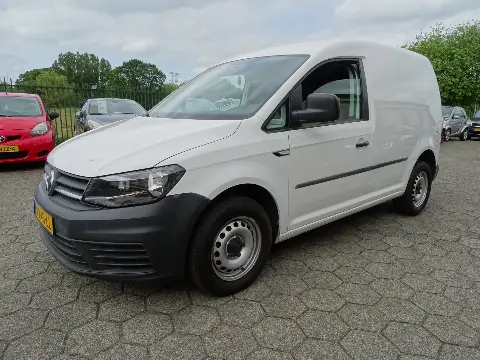 Volkswagen Caddy 2.0 TDI L1H1 BMT Trendline (2018)