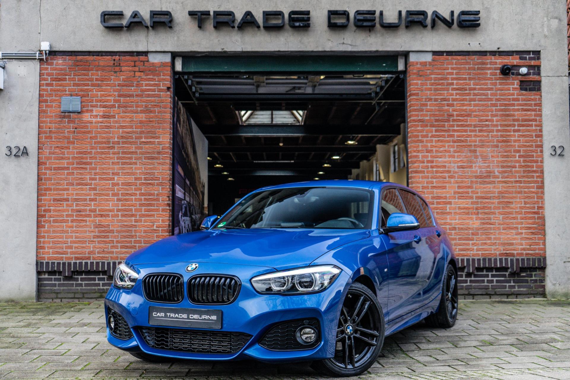 BMW 1-Serie 118i Edition M Sport Shadow Executive (2017), foto 1