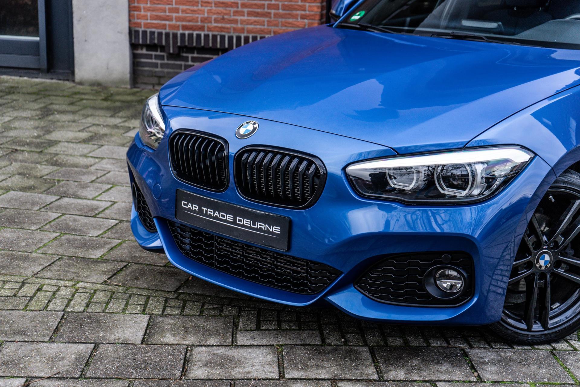 BMW 1-Serie 118i Edition M Sport Shadow Executive (2017), foto 2