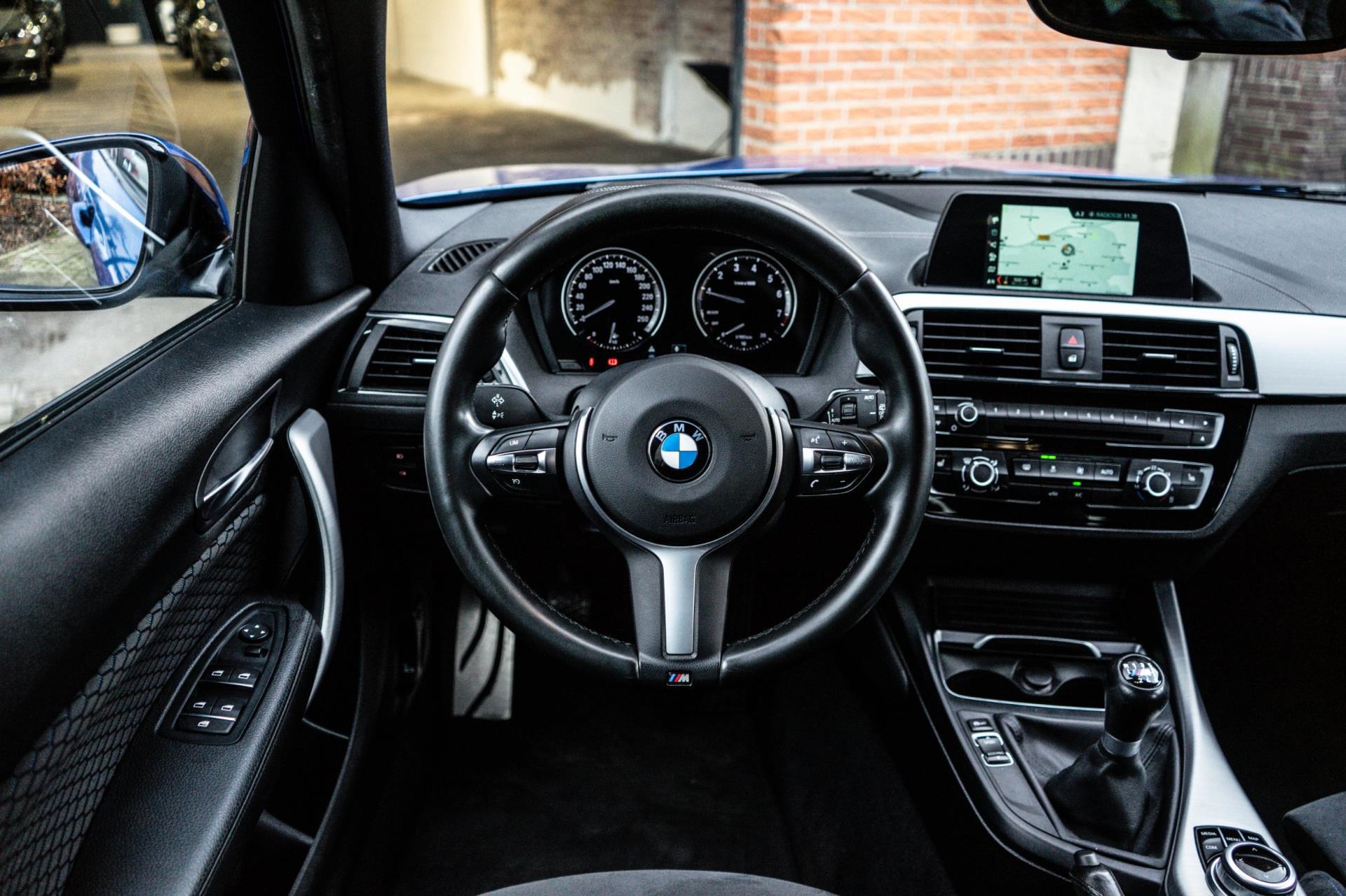 BMW 1-Serie 118i Edition M Sport Shadow Executive (2017), foto 13