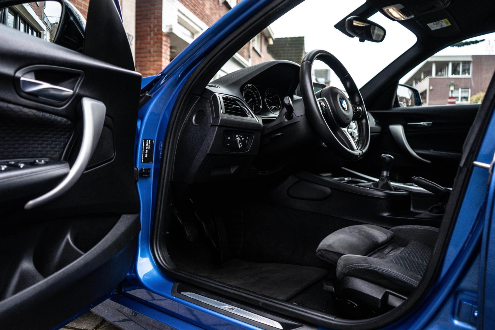 BMW 1-Serie 118i Edition M Sport Shadow Executive (2017), foto 14