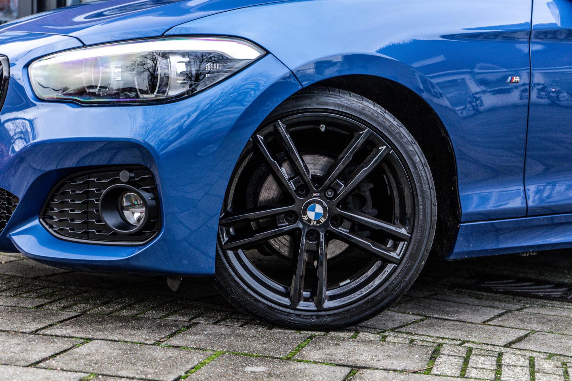 BMW 1-Serie 118i Edition M Sport Shadow Executive (2017), foto 3