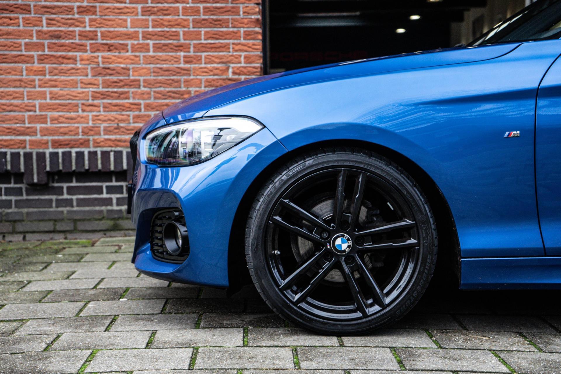 BMW 1-Serie 118i Edition M Sport Shadow Executive (2017), foto 6