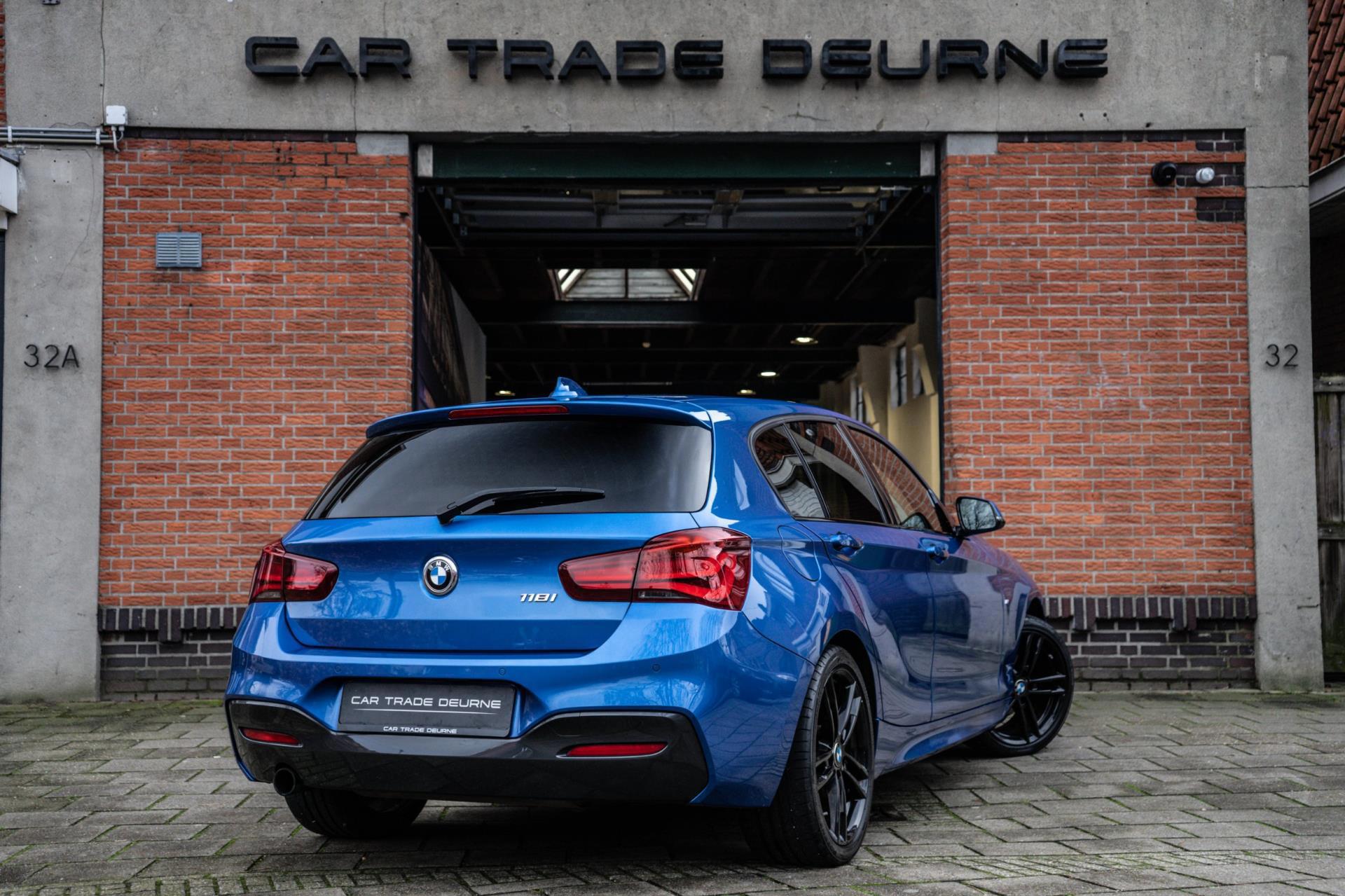 BMW 1-Serie 118i Edition M Sport Shadow Executive (2017), foto 7