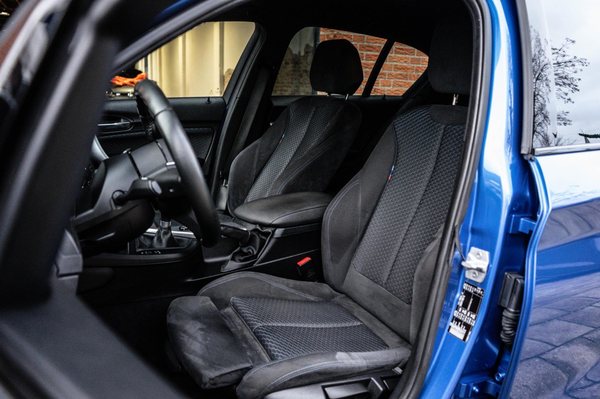 BMW 1-Serie 118i Edition M Sport Shadow Executive (2017), foto 9