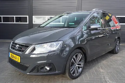 Seat ALHAMBRA 1.4 TSI FR 7P (2019)