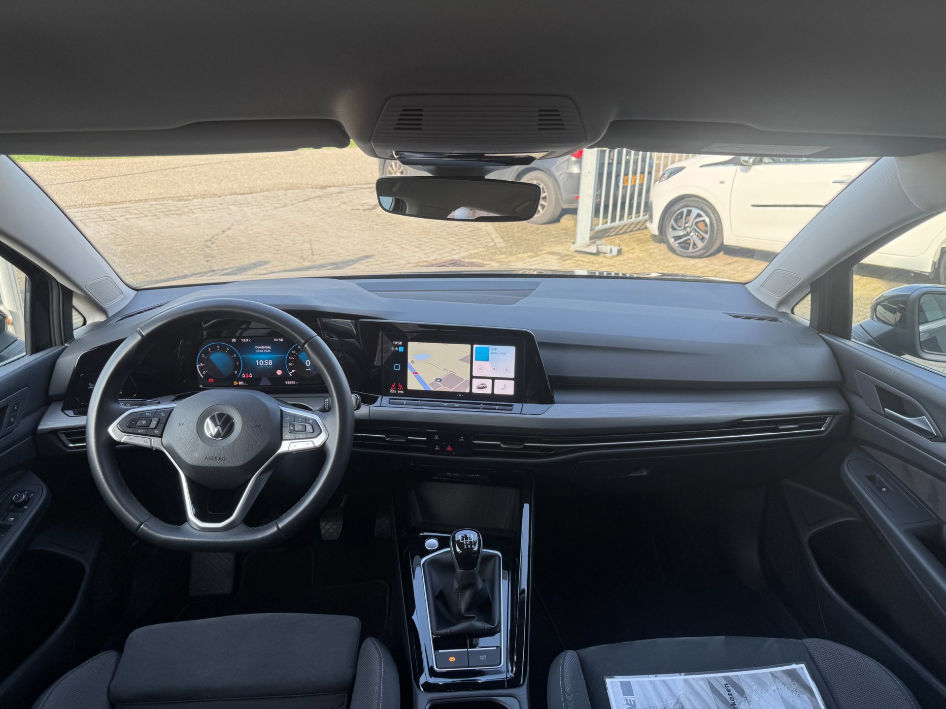 Volkswagen Golf Variant 1.5 TSI Style ERGOACTIVE (2022), foto 2