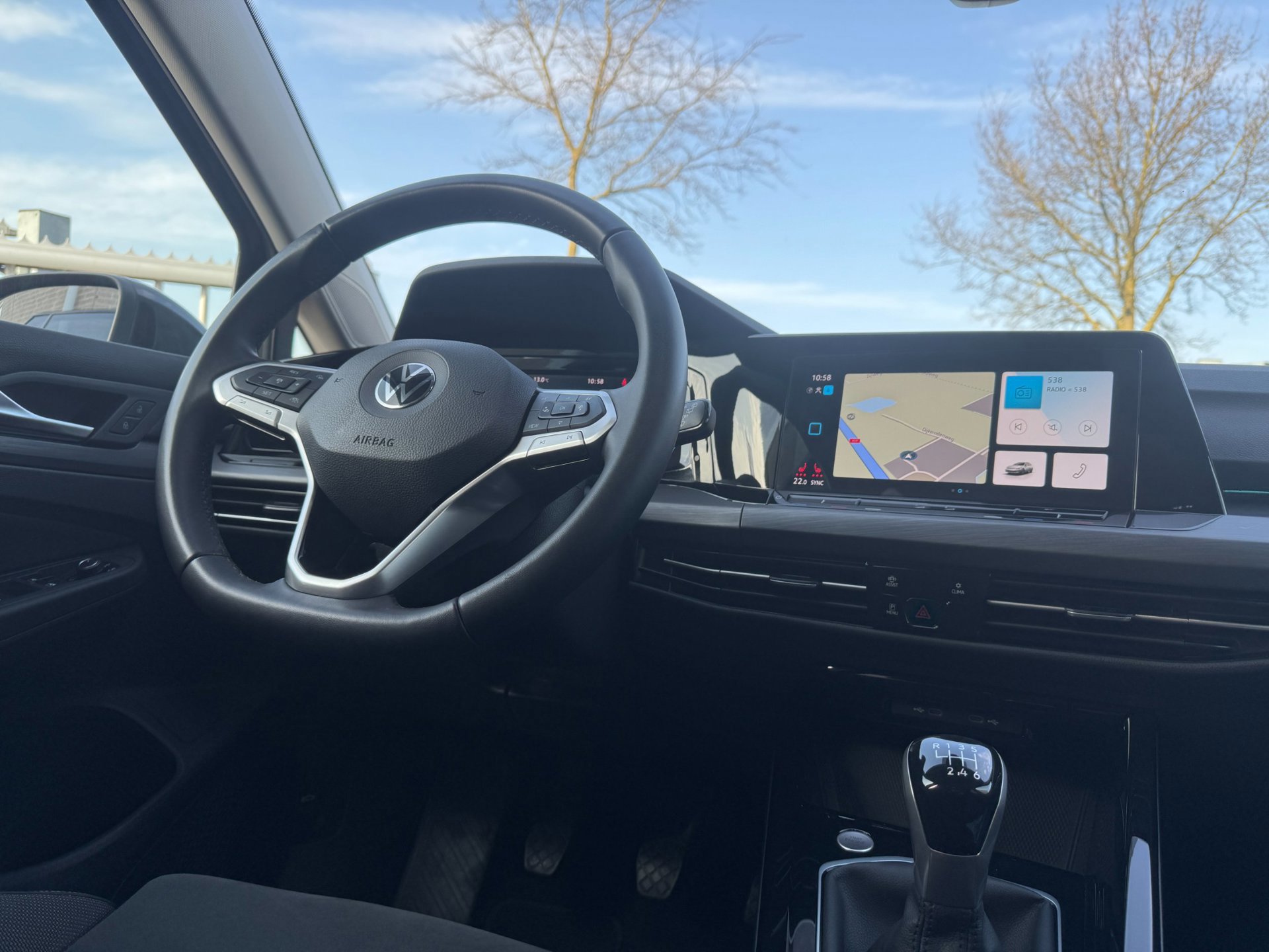 Volkswagen Golf Variant 1.5 TSI Style ERGOACTIVE (2022), foto 15