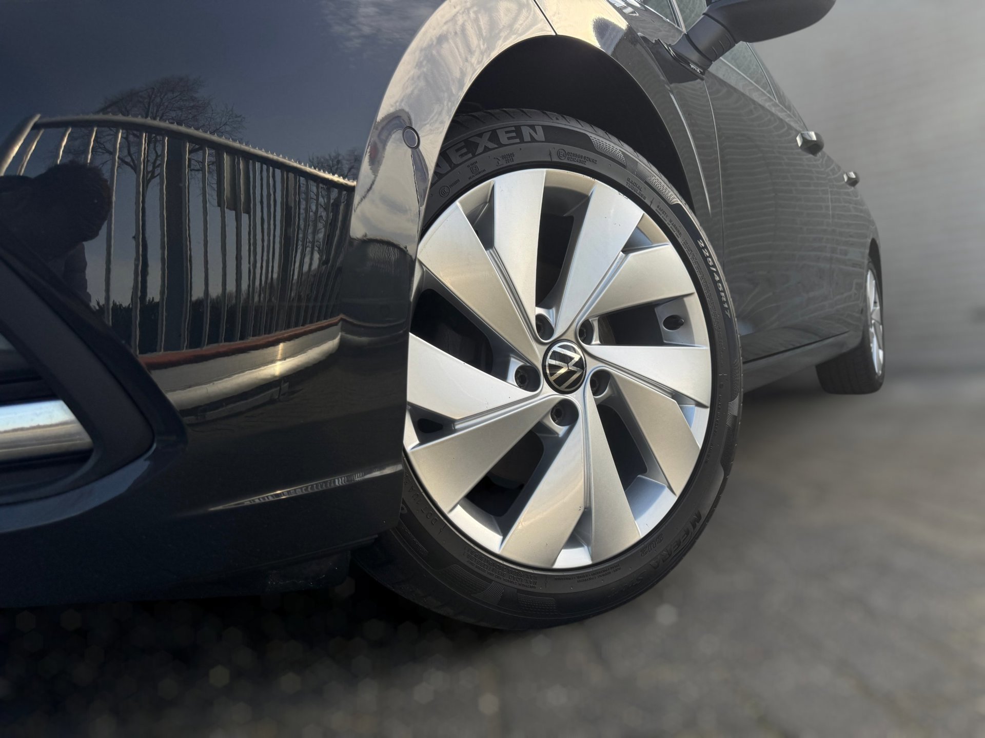 Volkswagen Golf Variant 1.5 TSI Style ERGOACTIVE (2022), foto 3